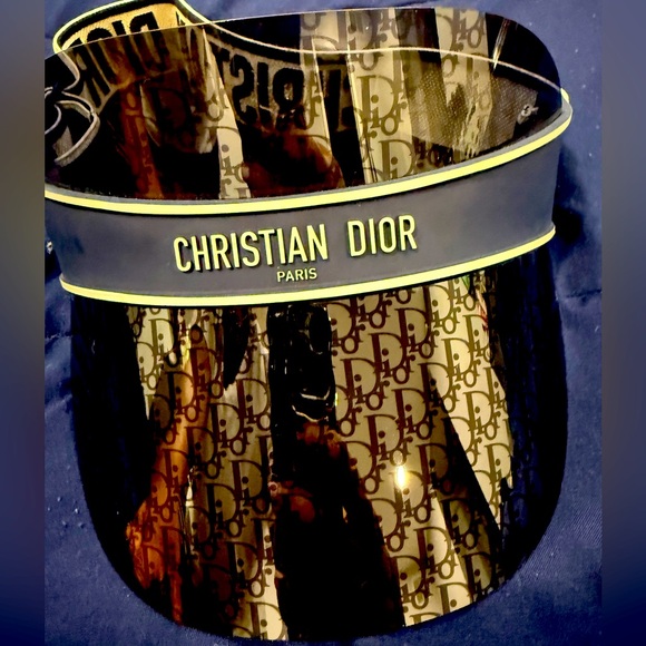 Dior visor - Picture 1 of 2